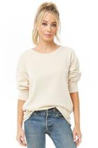 Forever21 Active French Terry Sweatshirt