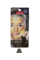 Forever21 Gold Galaxy Face Mask