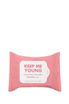 Forever21 Keep Me Young Makeup Remover Wipes