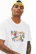 Forever21 Kenny Scharf Graphic Tee