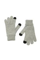 Forever21 Purl Knit Touchscreen Gloves