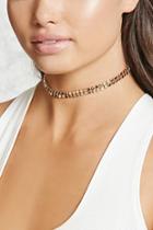 Forever21 Chainmail Choker