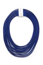 Forever21 Cord Statement Necklace