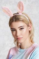 Forever21 Sequin Bunny Ear Headband
