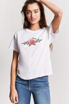 Forever21 Have Faith Graphic Tee
