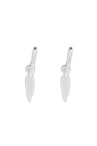Forever21 Men Chained & Able Feather Earrings
