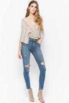 Forever21 Levis 721 High-rise Skinny Jeans