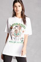 Forever21 Repurposed Boston Celtics Tee