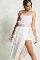 Forever21 Pleated Skort