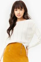 Forever21 Boxy Knit Sweater