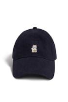 Forever21 Lucky Cat Dad Hat