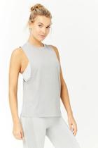 Forever21 Active Ribbed Muscle Tee