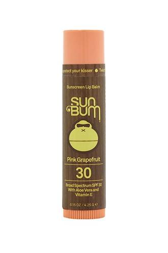 Forever21 Sun Bum Grapefruit Lip Balm