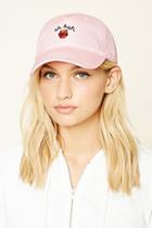 Forever21 Uh Huh Honey Baseball Cap