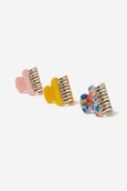 Forever21 Assorted Hair Clips Set