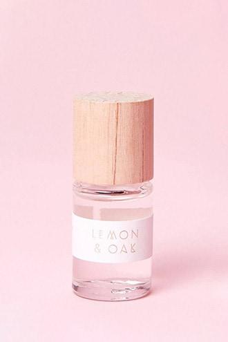 Forever21 Skeem Lemon & Oak Block Perfume