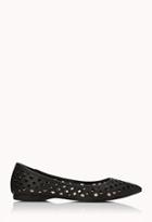 Forever21 Must-have Cutout Flats