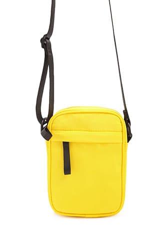 Forever21 Woven Mini Crossbody