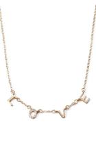 Forever21 Love Charm Necklace