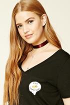 Forever21 Plus Women's  Plus Size Egg Graphic Tee