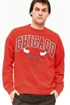 Forever21 Chicago Bulls Sweatshirt