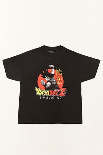 Forever21 Dragon Ball Z Graphic Tee