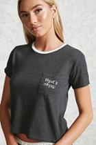 Forever21 Thats Okay Pj Tee