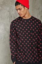 Forever21 99 Graphic Long-sleeve Tee