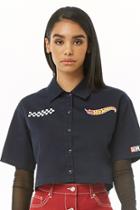 Forever21 Hot Wheels Graphic Shirt