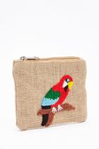 Forever21 Parrot Coin Purse