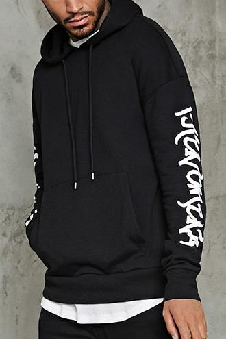 Forever21 Phenomenal Graphic Hoodie
