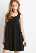 Forever21 Jersey Trapeze Dress