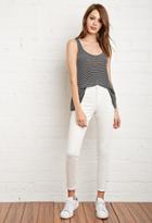 Forever21 Classic High-waisted Skinny Jeans