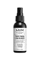 Forever21 Nyx Professional Makeup Dewy Finish Setting Spray