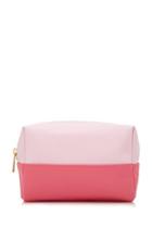 Forever21 Colorblock Makeup Pouch