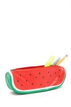 Forever21 Watermelon Pencil Pouch