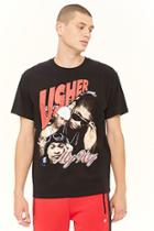 Forever21 Usher My Way Graphic Tee
