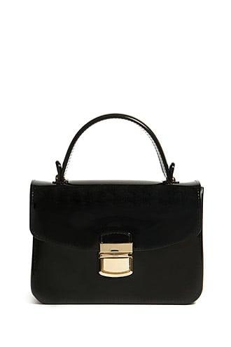 Forever21 Jelly Crossbody Bag