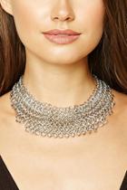 Forever21 Layered Chain Link Choker