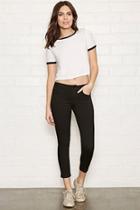 Forever21 The Beverly Low Rise Jean