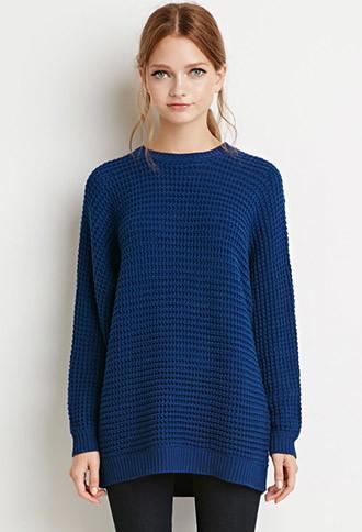 Forever21 Chunky Knit Sweater