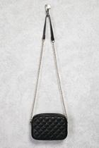 Forever21 Quilted Crossbody Bag