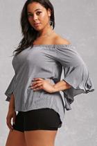 Forever21 Plus Size Billowy Top