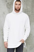 Forever21 High-neck Hoodie