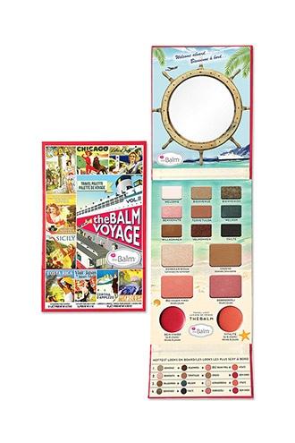 Forever21 The Balm Voyage 2 Palette