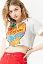 Forever21 Grand Cayman Graphic Tee
