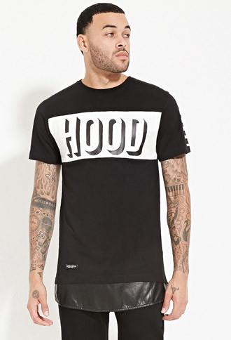 21 Men Cayler & Sons Hood Love Tee