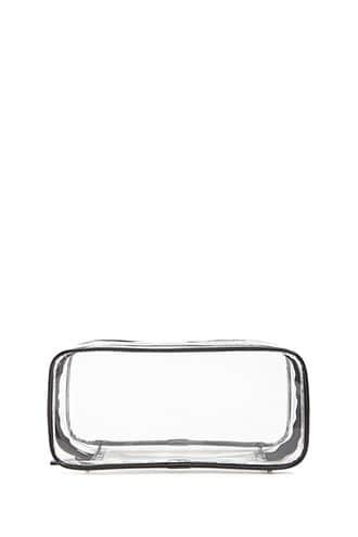 Forever21 Translucent Make-up Bag