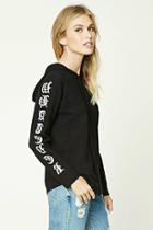 Forever21 Contemporary Whatever Sweater