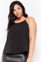 Forever21 Plus Size Crepe Cami